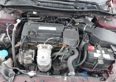 2015 Honda Accord Lx from USA, damaged, VIN 1HGCR2F39FA229488